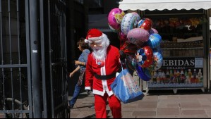 Empiezan a bajar los termómetros en Santiago: Así estará el tiempo este martes 3 de diciembre