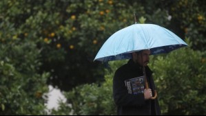 Chubascos y vientos de hasta 80 km/h solo en estas regiones: Pronóstico de lluvias para este martes 3 de diciembre