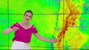 Este fenómeno meteorológico traerá viento de 40 km/h a Santiago la tarde de este martes