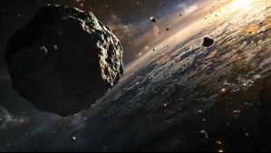Apofis: El asteroide que 'rozará' la Tierra en 2029 y que es estudiado de cerca por los científicos Apofis: El asteroide que 'rozará' la Tierra en 2029 y que es estudiado de cerca por los científicos