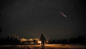 Esto es lo que se sabe sobre el meteorito que cayó en La Serena: Científicos de todo el mundo lo buscan