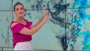 Nuevo sistema frontal dejará precipitaciones en todas estas regiones durante tres días seguidos