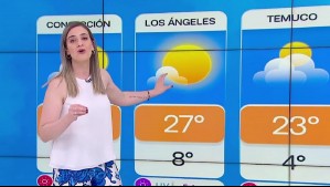 Llegará nuevo sistema frontal a estas regiones: Pronóstico del tiempo para este miércoles 4 de diciembre