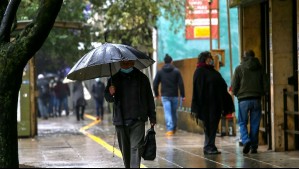 Este día regresará la lluvia a Biobío: Todas estas localidades registrarán precipitaciones