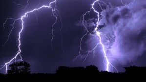 Estas 6 regiones esperan tormentas eléctricas y 'precipitaciones fuertes': Reporte meteorológico para este jueves