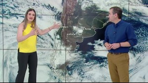 Precipitaciones, tormentas eléctricas y viento intenso: Así estará el tiempo en el país este jueves 5 de diciembre