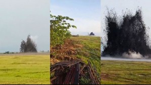 ¿Qué es un volcán de lodo? Imágenes de las impactantes erupciones del Bledug Kesongo en Indonesia