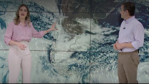'Esperamos abundantes nubes en Santiago': Este es el pronóstico de Laura Batista para este viernes 6 de diciembre