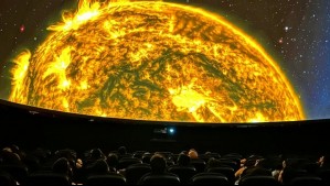 Panorama del fin de semana: Este día se estrenará un nuevo espectáculo en el planetario Huechuraba