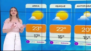 'En el interior subirán las temperaturas': Pronóstico del tiempo para este sábado 7 de diciembre