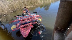 Petropelo: El descontaminante de aguas Petropelo: El descontaminante de aguas