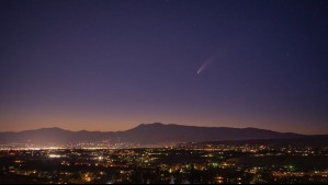 ¿Qué importancia tiene el meteorito que cayó en La Serena? Esto dice un experto de la Universidad de Santiago