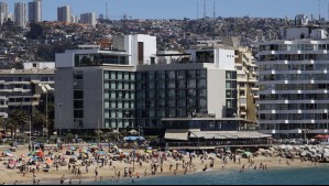¿Cómo estará el tiempo en Viña del Mar y Valparaíso este fin de semana? Este es el pronóstico de Laura Batista