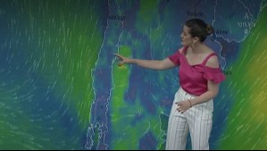 Así será el último sistema frontal de esta semana en Chile: 'Va a haber una especie de pausa en gran parte del país'