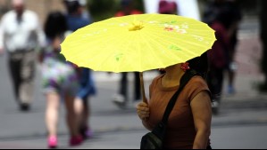 Se viene el verano: Estos serán los dos días más calurosos de la próxima semana en Santiago