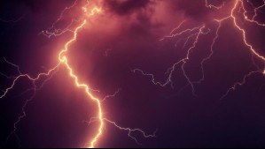 Tormentas eléctricas y precipitaciones aisladas: Esta región recibirá estos fenómenos durante varios días seguidos