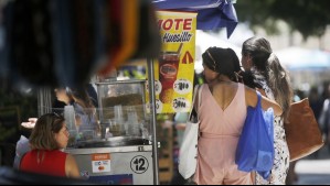 Semana veraniega en Santiago: Este es el pronóstico del tiempo para los próximos 5 días en la RM