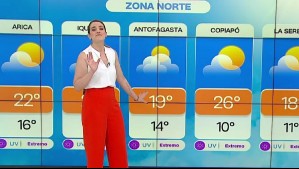 'Las temperaturas seguirán en ascenso': Pronóstico del tiempo para este martes 10 de diciembre