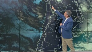 'Los sistemas frontales han llegado más debilitados': Jaime Leyton explica las características de esta primavera 2024