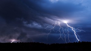 Chubascos, tormentas eléctricas y vientos de hasta 60 km/h: Pronóstico para la zona norte durante los próximos días