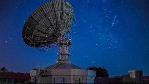 Esta es la última lluvia de meteoros que llegará a su peak en el 2024: ¿Se podrán ver las Úrsidas desde Chile?