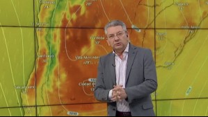 Así de calurosos serán estos 8 días consecutivos en la Región Metropolitana: ¿Cuál es el pronóstico para Nochebuena?