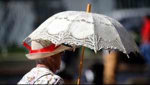Nuevo aumento de la temperatura máxima sofocará a Santiago este sábado 14 de diciembre