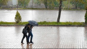 ¿En que ciudades lloverá este sábado? Chubascos y viento de 60 km/h afectarán a estas regiones