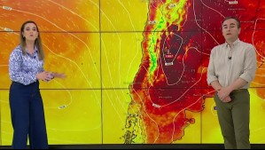 Por esta razón el calor se instalará en la zona central una semana antes de Navidad: 'Esta tendencia va a continuar'