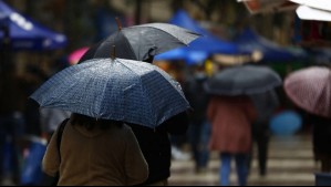 Regresan las lluvias a La Araucanía: Este es el pronóstico para Pucón la próxima semana