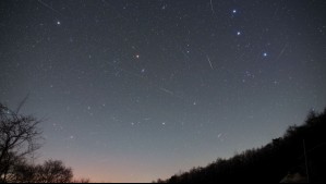 El 2025 trae lluvias de estrellas, Luna Llena y una alineación planetaria: Calendario astronómico de enero