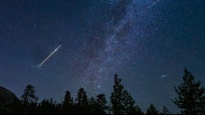 Enero iniciará con una lluvia de estrellas alucinante: ¿Se podrán ver las Cuadrántidas desde Chile?