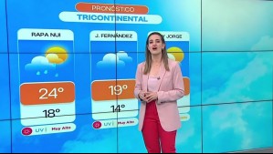 'Se vienen sorpresas para sectores del centro': Pronóstico del tiempo para este lunes 16 de diciembre