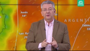 'Ola de calor intensa': Hasta 36°C subirá la máxima en la zona central durante cinco días