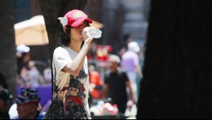 Meteorología emite nuevo aviso por altas temperaturas en cuatro regiones de la zona central