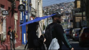 Todas estas ciudades de Valparaíso registrarán más de 30°C varios días seguidos esta semana: También habrá viento