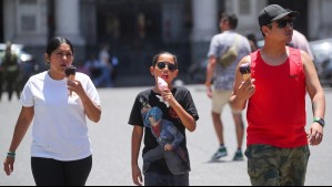 'Calorazo' en Santiago esta semana: Hasta 36°C se espera este día y se viene la primera ola de calor de diciembre