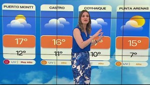 'Habrá un entorno más fresco': Pronóstico del tiempo para este martes 17 de diciembre