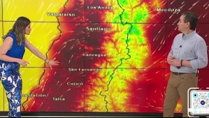 'Pueden llegar a 40°C': Dos fenómenos provocarán el calor extremo que azotará a la zona central durante cuatro días