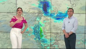 Sistema frontal potenciado por río atmosférico provocará lluvias en estas regiones por varios días