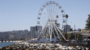 'Días riesgosos para la propagación de incendios' en Valparaíso: Esperan vientos de hasta 60 km/h en estos sectores