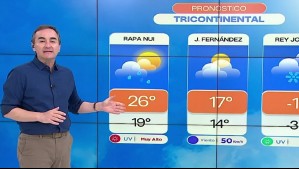 'El calor será sofocante': Pronóstico del tiempo para este jueves 19 de diciembre