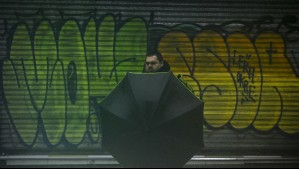 'Lluvias por momentos intensas': Sistema frontal acoplado a río atmosférico dejará hasta 70 mm de agua en estos sectores