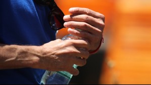 A esta hora de la mañana comenzará a sentirse el calor sofocante en Santiago: 'A tener mucha precaución'