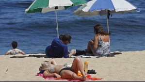 Todas estas ciudades de Valparaíso superarán los 35°C este jueves caluroso: En el litoral esperan más de 20°C