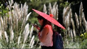 'Siguen las noches cálidas': Así estará el tiempo este sábado de solsticio de verano en Santiago