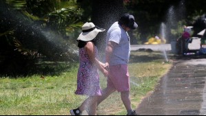 Alerta en la Región Metropolitana, O'Higgins, Maule y Ñuble por altas temperaturas extremas: Hasta 37°C