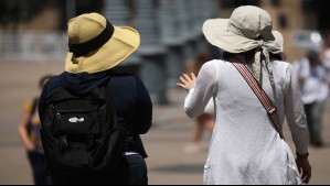 Hasta casi 40°C para la Región Metropolitana: Este es el pronóstico de Alejandro Sepúlveda para este fin de semana