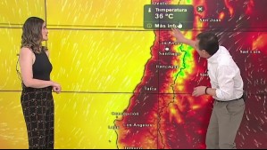 'Biobío también será afectado por el alza de temperaturas': Así serán las máximas de este domingo