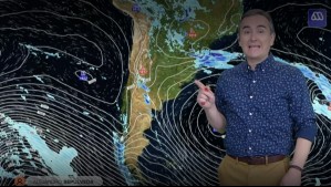 Se aproximan los últimos 3 sistemas frontales de este año a Chile: Pronóstico de Alejandro Sepúlveda